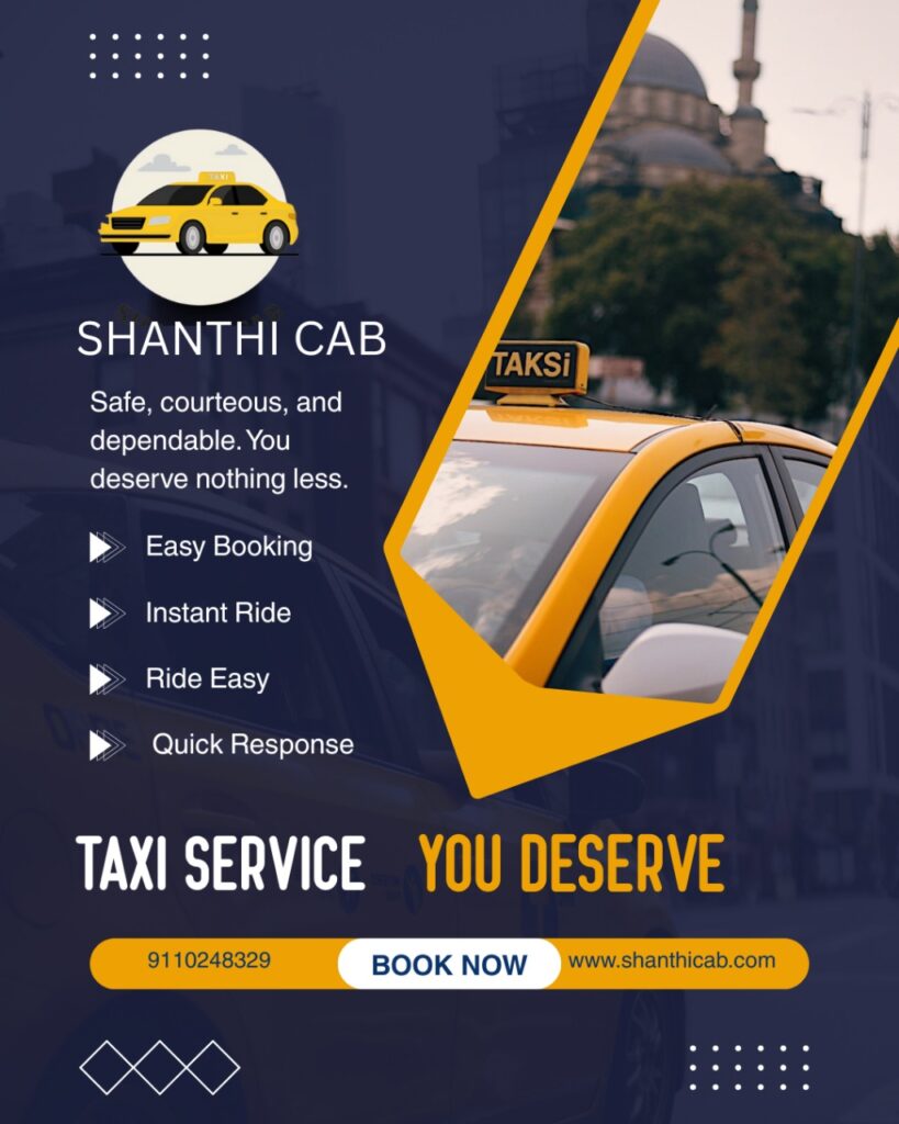 Explore Hubli-Dharwad with Shanthi Cab: Your Trusted Travel Partner for Every Journey